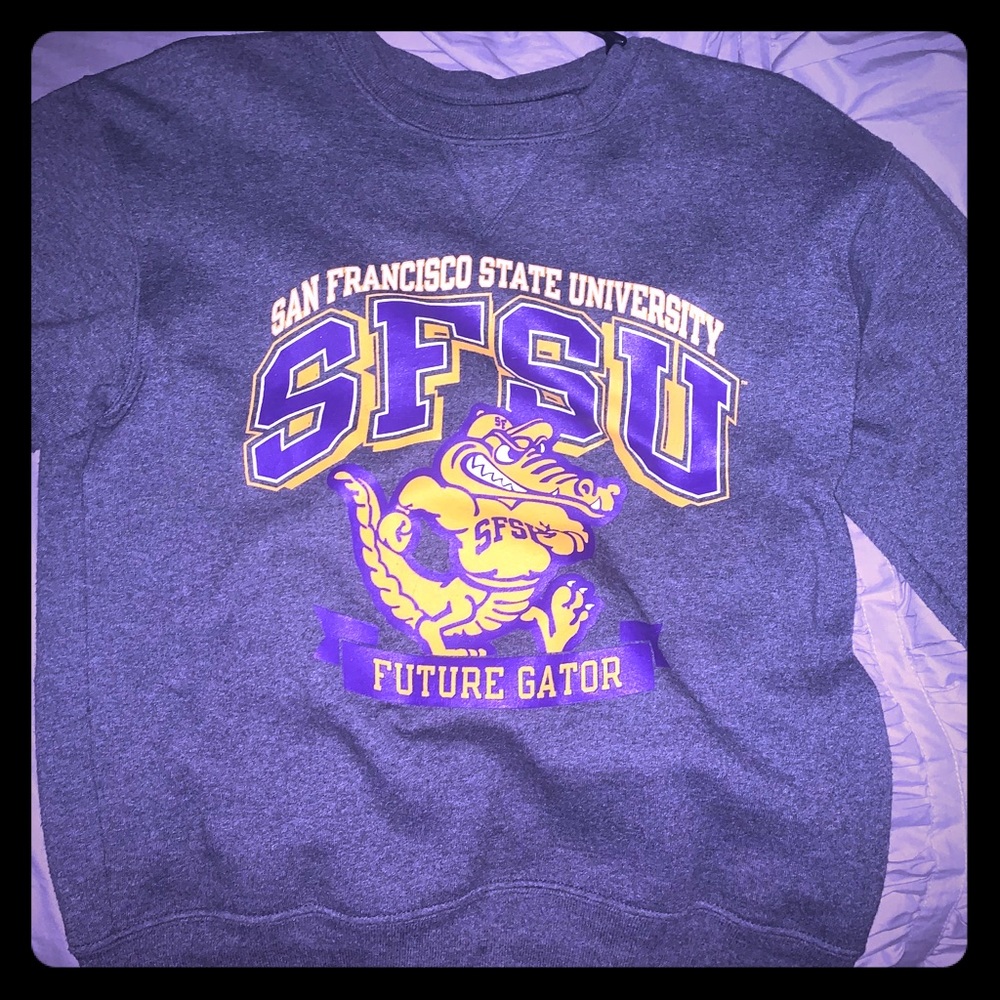 SFSU shwag